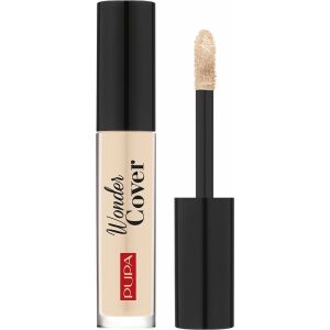 PUPA_Wonder Cover Total Coverage Concealer arc korektor 002 Light Beige 4,2ml