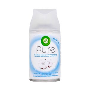 Air Wick Air Wick - Freshmatic légfrissítő cserélhető patron, 250 ml - Pamutvirág 144742392 - Légfrissítő spray
