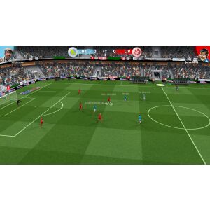 Szociábilis Foci 2025 (Playstation 5)