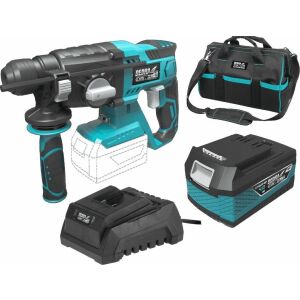 Dedra DED7017 18 V kalapácsfúró 144742760 - Fúró és csavarozó