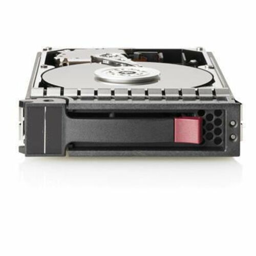 HP HDD 600GB 10k SAS SFF 2.5 6G SC HTPL Ent 3y G8 G9 144742936