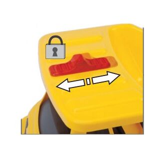 Maxi-Truck (gelb/grau) 144743315 - Strandspielzeug