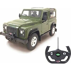 Land Rover Defender (zöld, 1:14)
