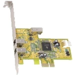 DC1394 PCIe (Csomag)