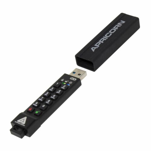 Apricorn Aegis Secure Key 3XN - pamięć flash USB - 16 GB 144743471