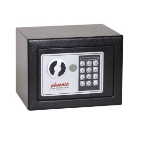 Phoenix Safe Einbruchschutztresor SS0721E Compact Home Offi