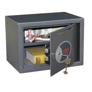 Phoenix Safe Betörésgátló széf SS0802KD Vela Home Office