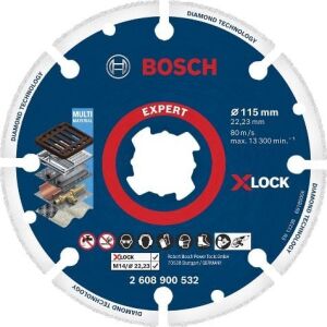 Disc de tăiat diamant Bosch Expert 144743534 - Instrument
