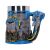 Batman DC The Caped Crusader Tankard (magas: 15,5 cm) /gyűjtői pint Batman DC álarcos keresztes (magasság: 15,5 cm) 144745004
