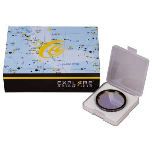 Entdecken Sie den 2-Zoll-Filter Scientific O-III Nebula 144745445 - Teleskop-Zubehör