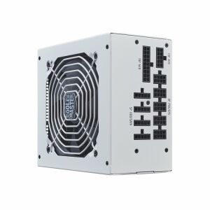 CoolerMaster tápegység MWE 750W V2 ATX3.1 FEHÉR Arany