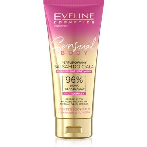 EVELINE Sensual Body Illuminating and Nourishing Perfumed Body Lotion 200 ml
