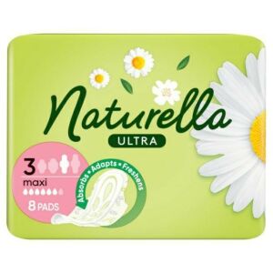 NATURELLA Ultra Betét Maxi szárnyas 1 csom. - 8 db 144746476 - Intimbetét
