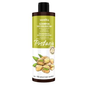 VENITA Hajtrichológiai sampon zsíros hajra Pisztácia 300 ml