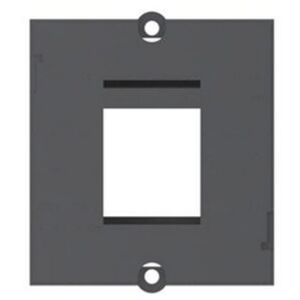 Bachmann ramka modułowa mocowanie keystone x1 144746814 - Rame pentru întrerupătoare