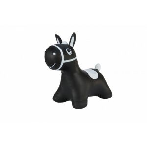 Hoppimals Ugráló ló fekete 144746962 - Ugráló labda / figura