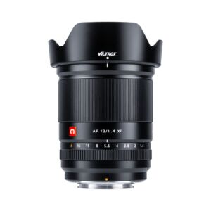 Viltrox AF 13mm F1.4 Fuji X 144747169 - Articole foto, video și optică