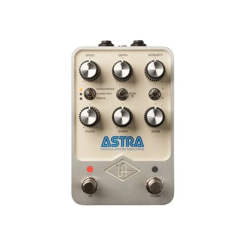 Universal Universal Audio UA UAFX Astra Modulation Machine - Modulator 144747394