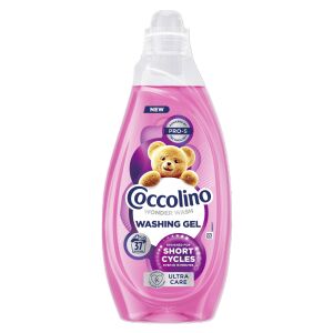 COCCOLINO Wonder Wash Mosópor (37 mosás) - Ultra Care 1,48 L 144747693 - Mosógél