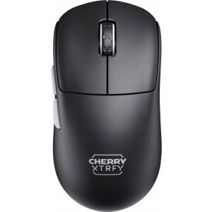 Bezprzewodowa czarna mysz bezprzewodowa CHERRY XTRFY M68 Pro 144747788 - Mysz