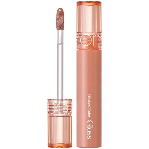 ROM&amp;ND_Glasting Color Gloss ajakrúzs 02 Nutty Vague 4g 144747822 - Száj