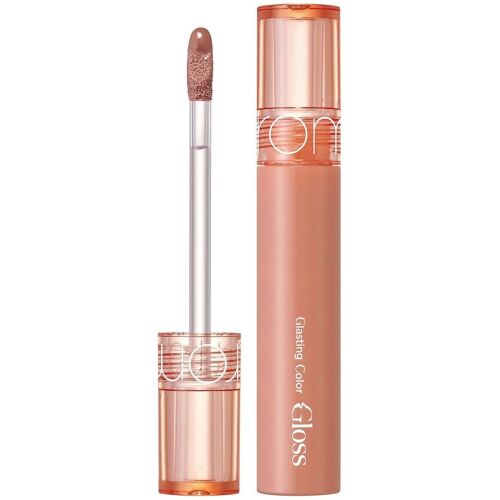 ROM&amp;ND_Glasting Color Gloss ajakrúzs 02 Nutty Vague 4g 144747822