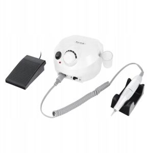 Professzionális manikűr gép MJ120 fehér körömmaró 144748016 - Műköröm csiszológép