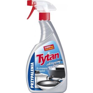 TITÁN PERZSELÉS SPRAY 500ML 144748044 - Takarítás