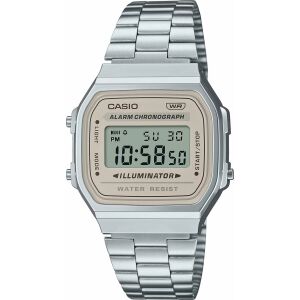Casio Óra UNISEX CASIO Retro Vintage A168WA-8A + DOBOZ