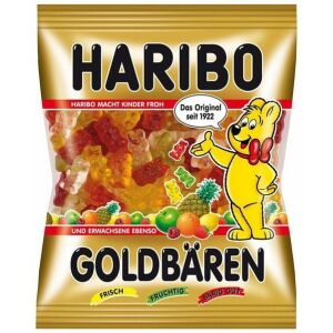 Haribo Arany Mácika 100 g