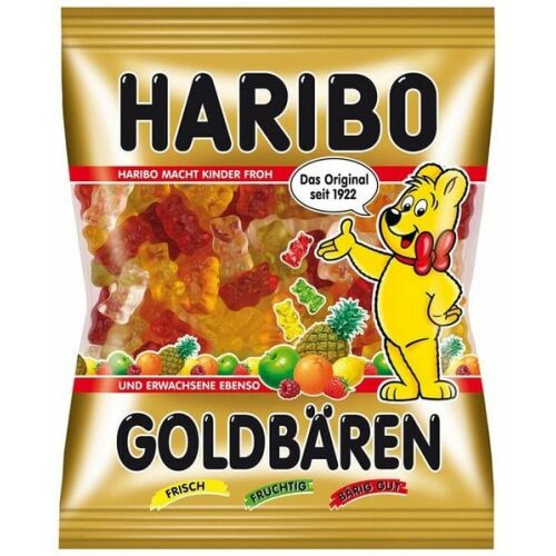 Haribo Arany Mácika 100 g 144748469
