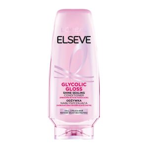 LOREAL ELSEVE Glycolic Gloss Fényesítő balzsam matt és fénytelen hajra 200 ml 144748650 - Hajbalzsam