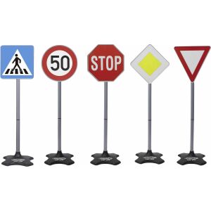 Jamara Ride-on Car Zubehör Traffic-Set-Grand A            3+ 144748921 - Entwicklungsspiele für Schulkinder