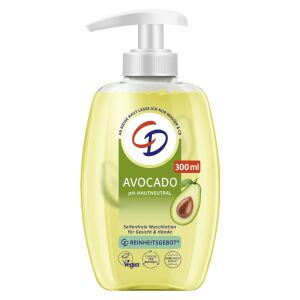 CD Pure Mydło w płynie Avocado 300 ml 144748958 - Szappan