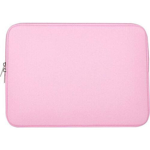 Univerzális laptop tok 15,6"-os laptopok számára, tablettaszervező rózsaszín 144749391