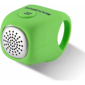 RockBros Elektromos Kerékpár Csengő Szilikon Tokban - Zöld ROCKBROS