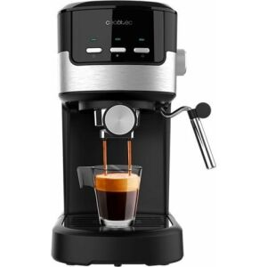 Power Espresso 20 Pécán (kékfekete/rozsdamentes acél, 1100 watt)