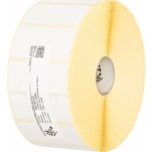 Zebra címke tekercs, 38x25mm, 10/doboz 144749734 - Irodai papíráru