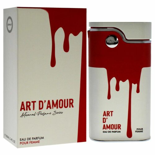 Armaf, Art D'Amour, Eau de Parfum, női, 100 ml 177635911 - Női parfüm