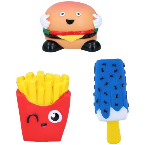 KUTYA JÁTÉKOK 3DB 144750355