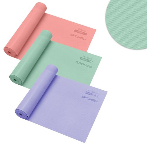 Spokey RIBBON TEX SET 3 db erősítő szalag 144750677