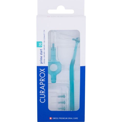 Curaprox Curaprox Prime Start Handy CPS 0,6 - 2,2 mm Fogközti kefe 5db 144750785
