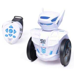Robot controlat cu ceas inteligent pentru copii, 6 ani+ 144751518 - Jocuri interactive pentru copii