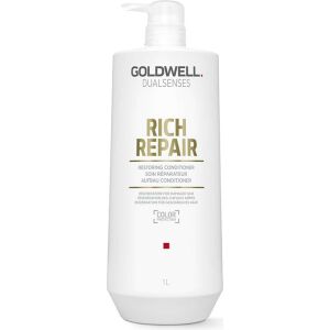 Goldwell Dualsenses Rich Repair Hajrekonstruáló balzsam erősen sérült hajra 1000 ml
