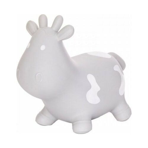 Tehén formájú gumi jumper, szürke, pumpa mellékelve 144751793