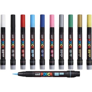 POSCA Marker UNI PCF-350 fekete