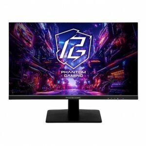 Monitor ASRock 27" Phantom Gaming Monitor PG27FFX1B IPS FHD 520Hz 2xHDMI DP HUB głośniki 144752011 - Monitor