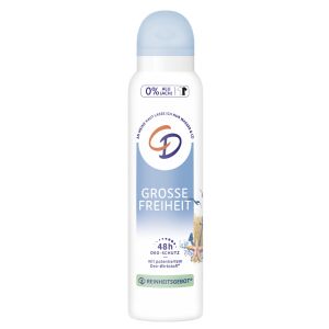 CD Pure dezodorant spray Grosse Freiheit 150 ml