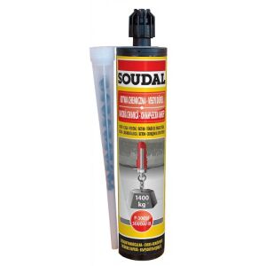 Soudal Soudafix P300-SF Vegyidűbel 280 ml