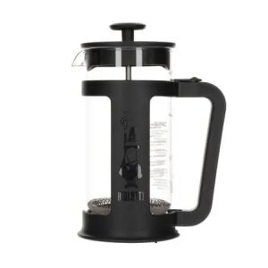 Bialetti Coffee Press Smart 350 ml Fekete